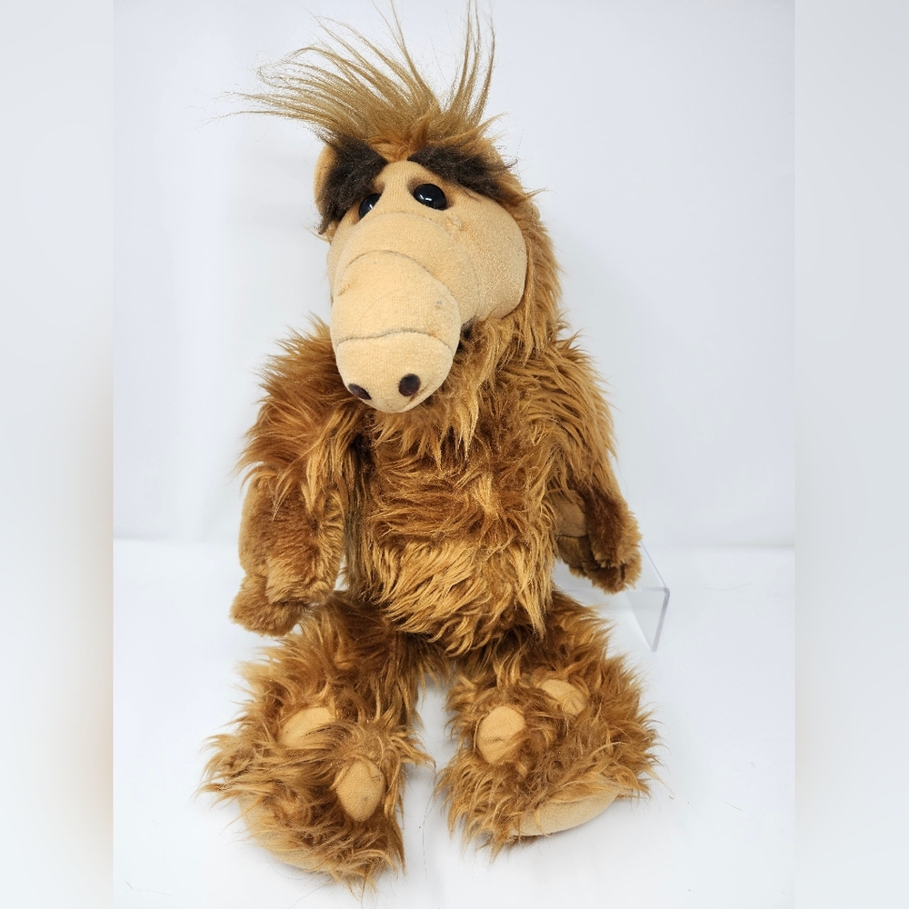Alf 1980s Plush